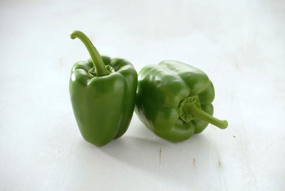 Capsicum Green
