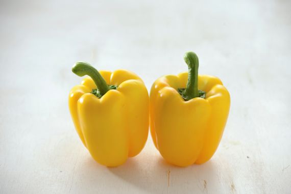 Capsicum Yellow