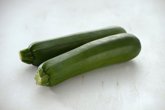 Zucchini Green